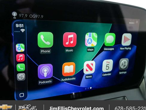 Used 2025 Chevrolet Blazer LT image 14