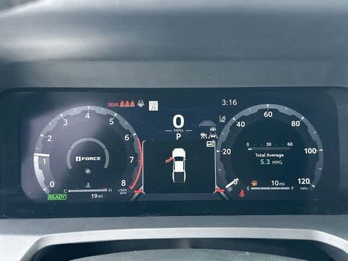 New 2025 Toyota Tacoma TRD Sport AWD/4WD image 7