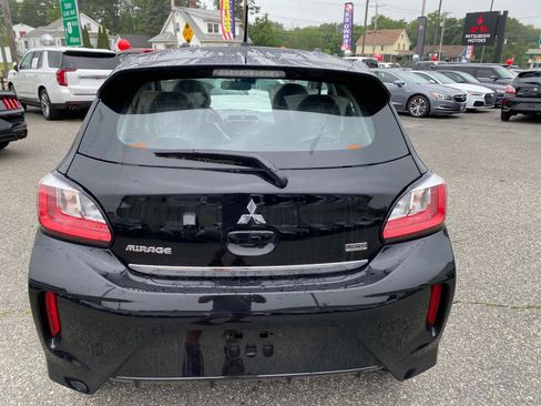 New 2024 Mitsubishi Mirage LE image 4