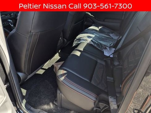 New 2026 Nissan Frontier PRO-4X w/ Pro Premium Package AWD/4WD image 15