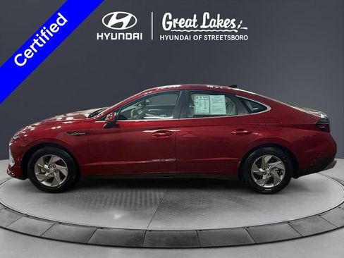 Used 2025 Hyundai Sonata SE FWD image 3