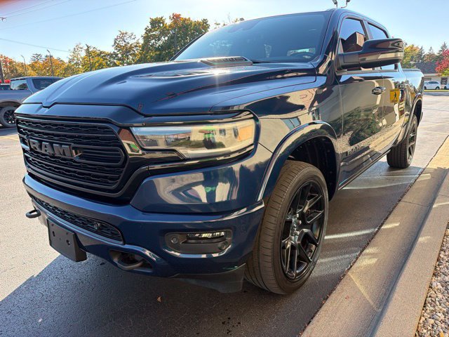 Used 2023 RAM 1500 Limited AWD/4WD image 18