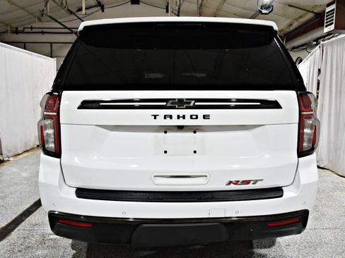 Used 2022 Chevrolet Tahoe RST w/ Luxury Package AWD/4WD image 27