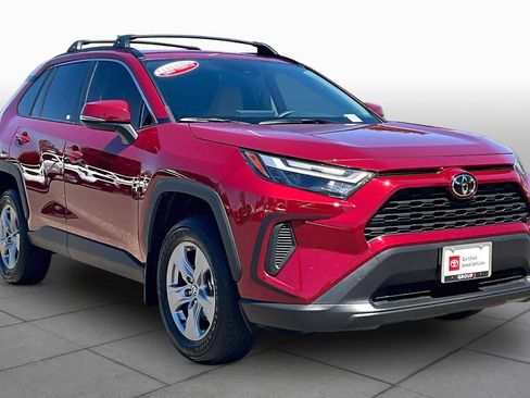 Certified 2025 Toyota RAV4 XLE w/ Convenience Package AWD/4WD image 2