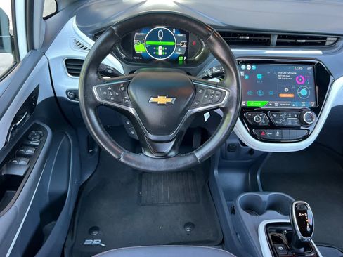 Used 2017 Chevrolet Bolt Premier w/ Driver Confidence II Package FWD image 14