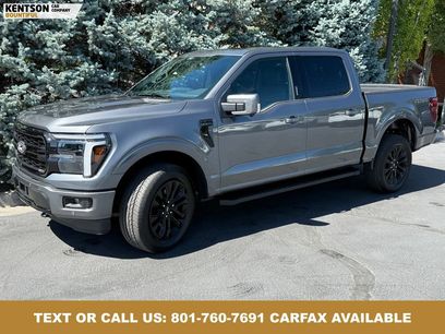 Used 2026 Ford F150 Lariat