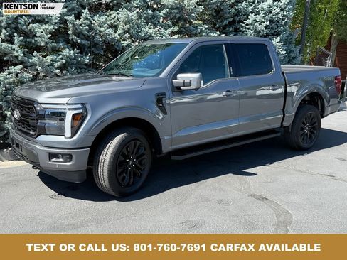 Used 2026 Ford F150 Lariat AWD/4WD image 1