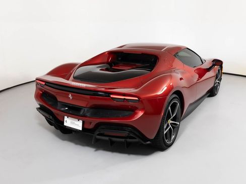 Used 2024 Ferrari 296 GTB image 17