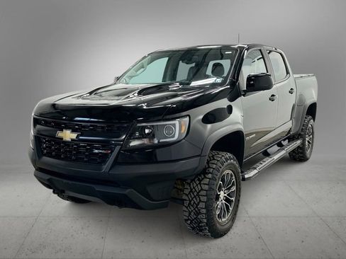 Used 2018 Chevrolet Colorado ZR2 image 1