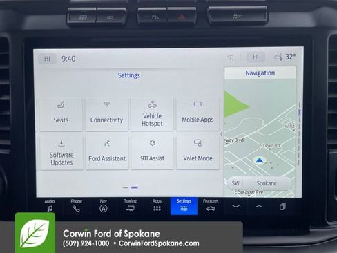 Certified 2024 Ford F450 Platinum w/ Camper Package image 34