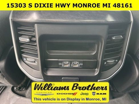 Certified 2023 RAM 1500 Big Horn image 23