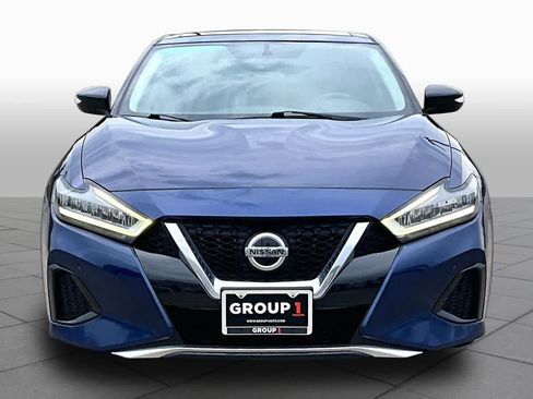 Used 2019 Nissan Maxima 3.5 SL w/ Floor Mat Group FWD image 4