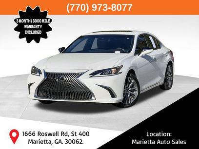 Used 2019 Lexus ES 350