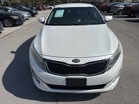 Used 2015 Kia Optima LX w/ Paint Protection Film Package FWD image 3