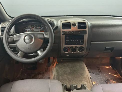 Used 2006 GMC Canyon SLE AWD/4WD image 11