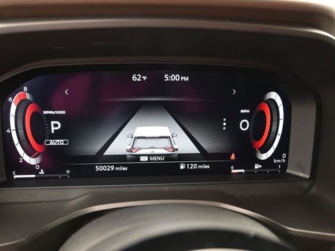 Used 2023 Nissan Rogue Platinum w/ Platinum Premium Package image 20