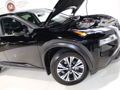 Used 2023 Nissan Rogue SV AWD/4WD image 61