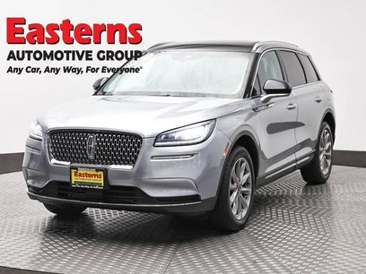 Used 2022 Lincoln Corsair AWD w/ Premium Package