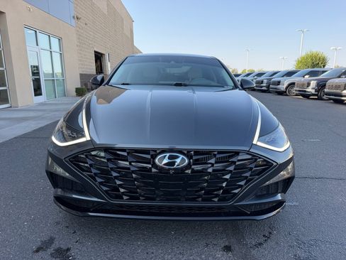 Used 2020 Hyundai Sonata Limited FWD image 23