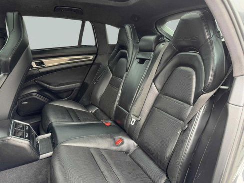 Used 2018 Porsche Panamera Turbo S image 37