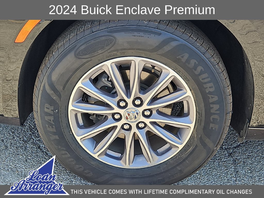 Used 2024 Buick Enclave Premium FWD image 17