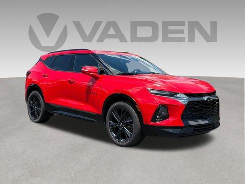Used 2021 Chevrolet Blazer RS w/ Enhanced Convenience Package FWD image 1
