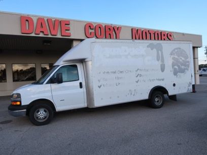 Used 2022 Chevrolet Express 3500 w/ Power Convenience Package