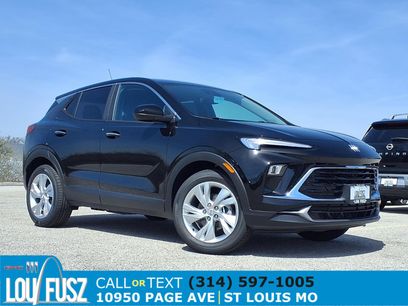 New 2026 Buick Encore GX Preferred