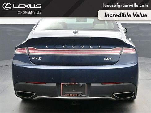 Used 2017 Lincoln MKZ Reserve w/ Climate Package image 7