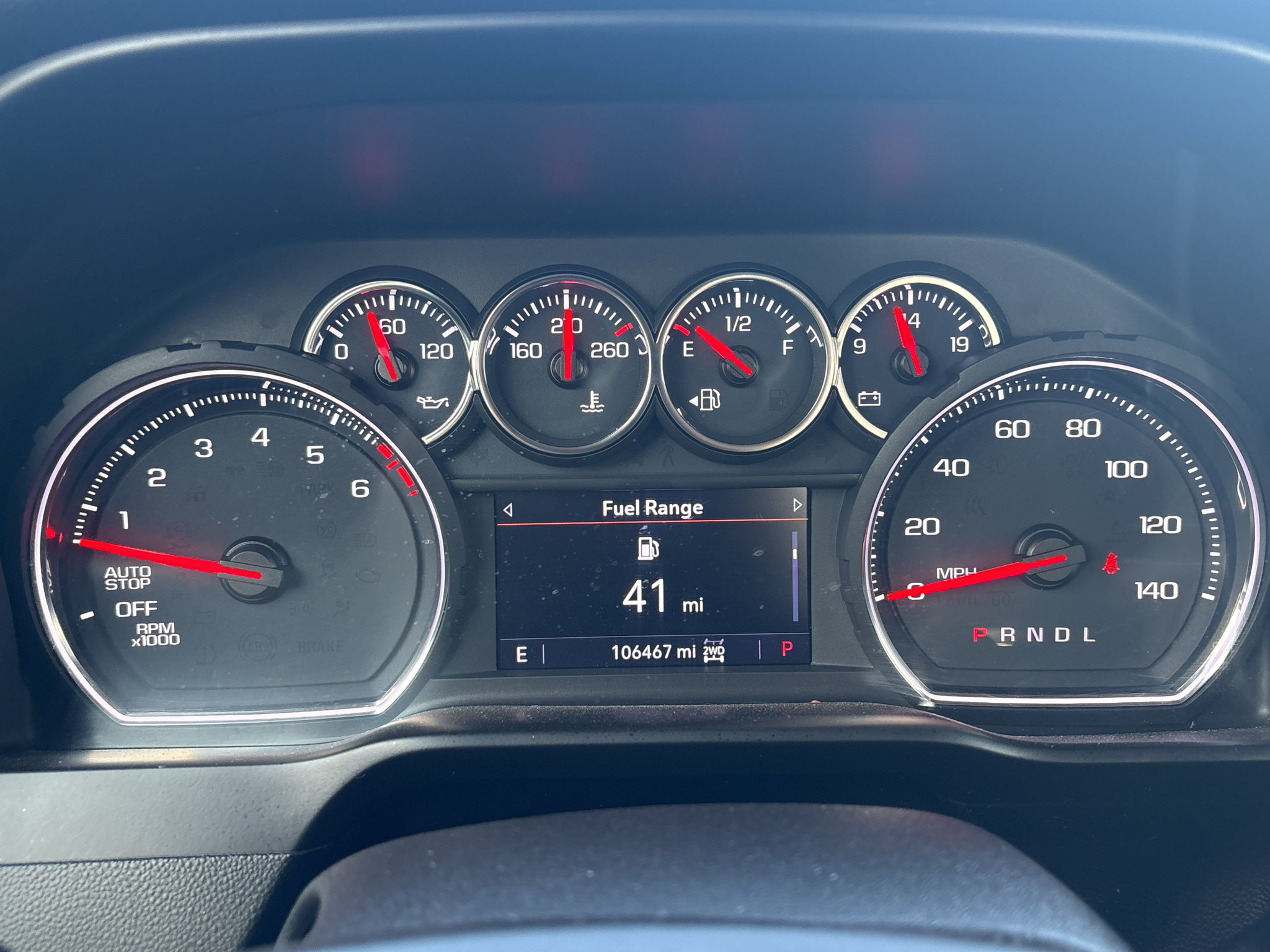 Used 2019 Chevrolet Silverado 1500 RST w/ All-Star Edition AWD/4WD image 22