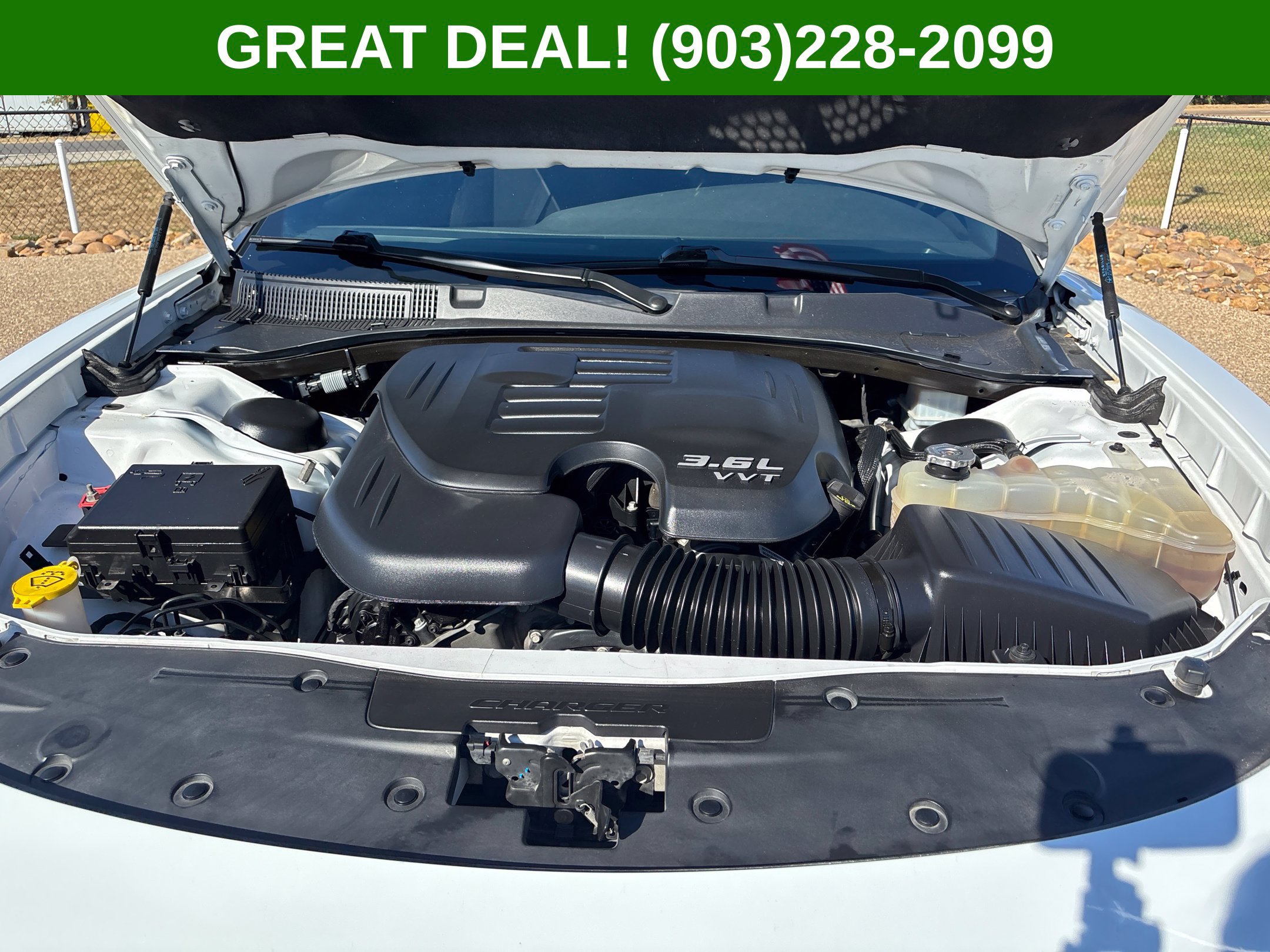 Used 2022 Dodge Charger GT RWD image 18