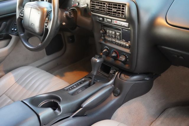 Used 2002 Chevrolet Camaro Z28 w/ Preferred Equipment Group 2 RWD image 74