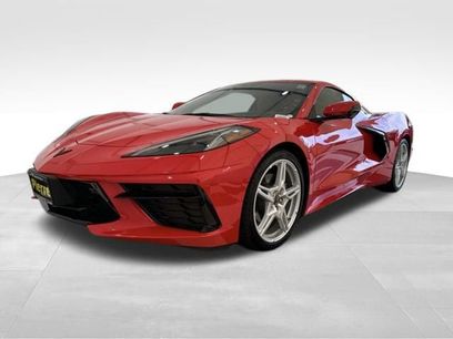 Used 2020 Chevrolet Corvette Stingray Preferred Cpe w/ 2LT Preferred Equipment Group