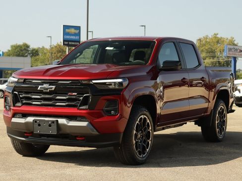 New 2026 Chevrolet Colorado Z71 w/ Z71 Convenience Package 2 image 3