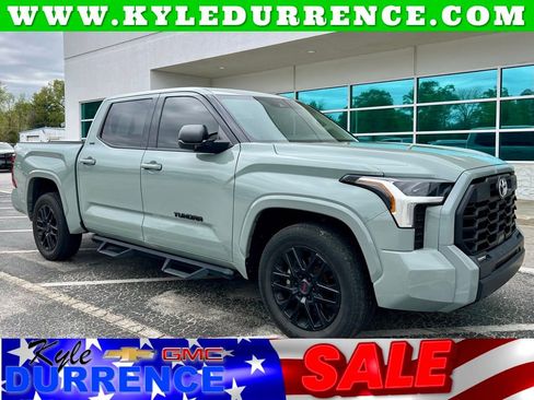 Used 2023 Toyota Tundra SR5 w/ TRD Sport Package image 1