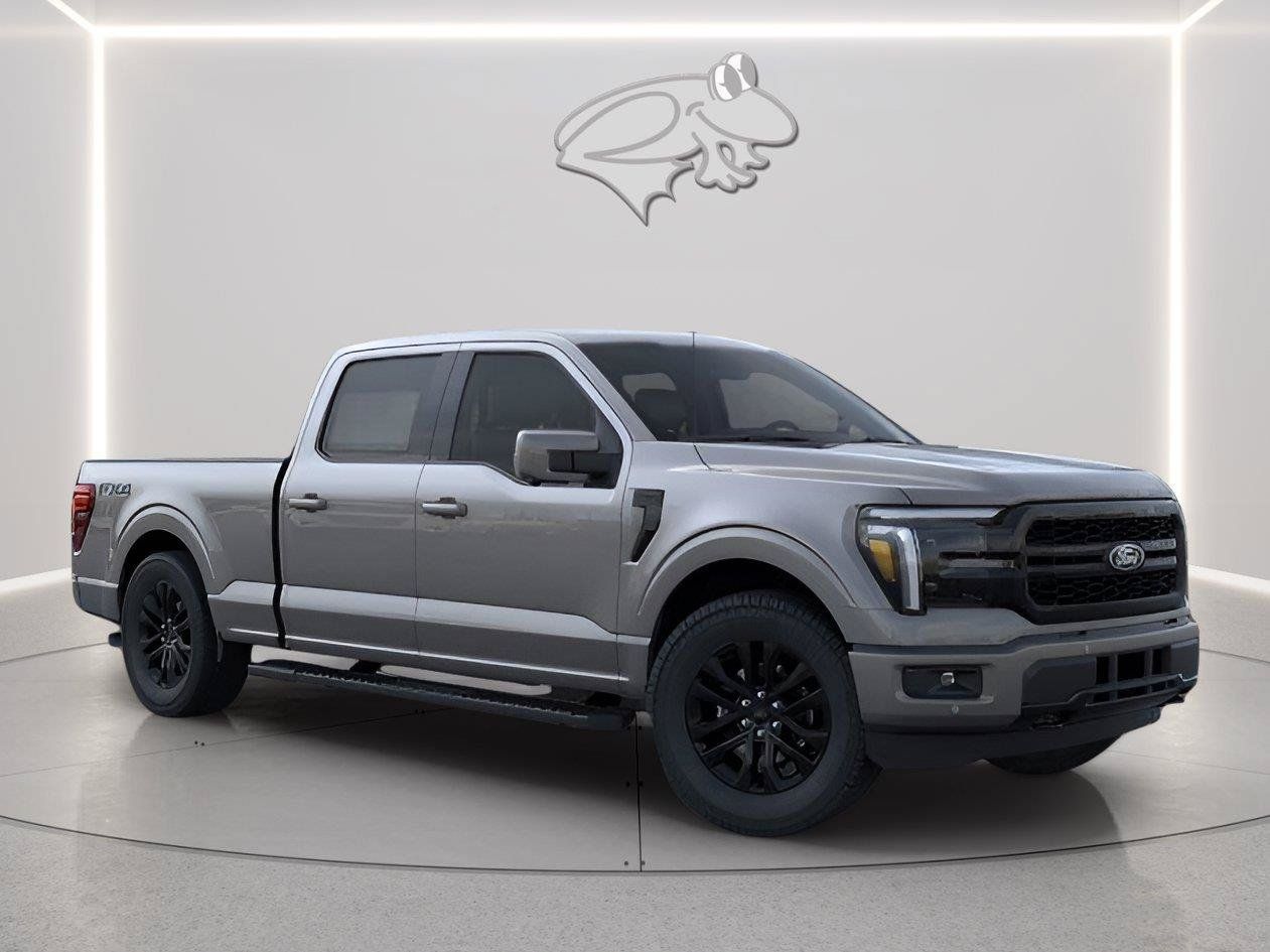 New 2026 Ford F150 Lariat w/ Equipment Group 502A High AWD/4WD image 7