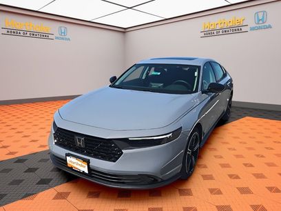 New 2026 Honda Accord SE