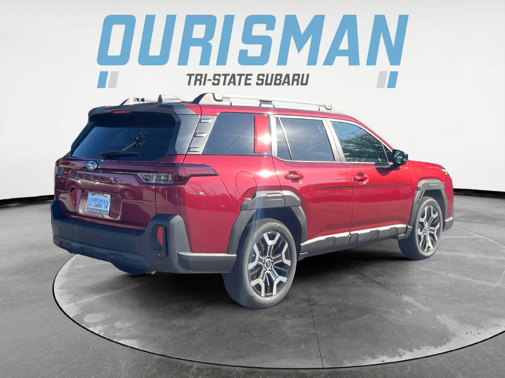 New 2026 Subaru Outback Touring XT AWD/4WD image 6