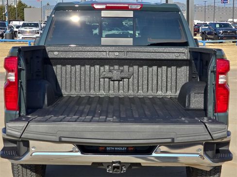 New 2026 Chevrolet Silverado 1500 LT w/ Safety Package image 12