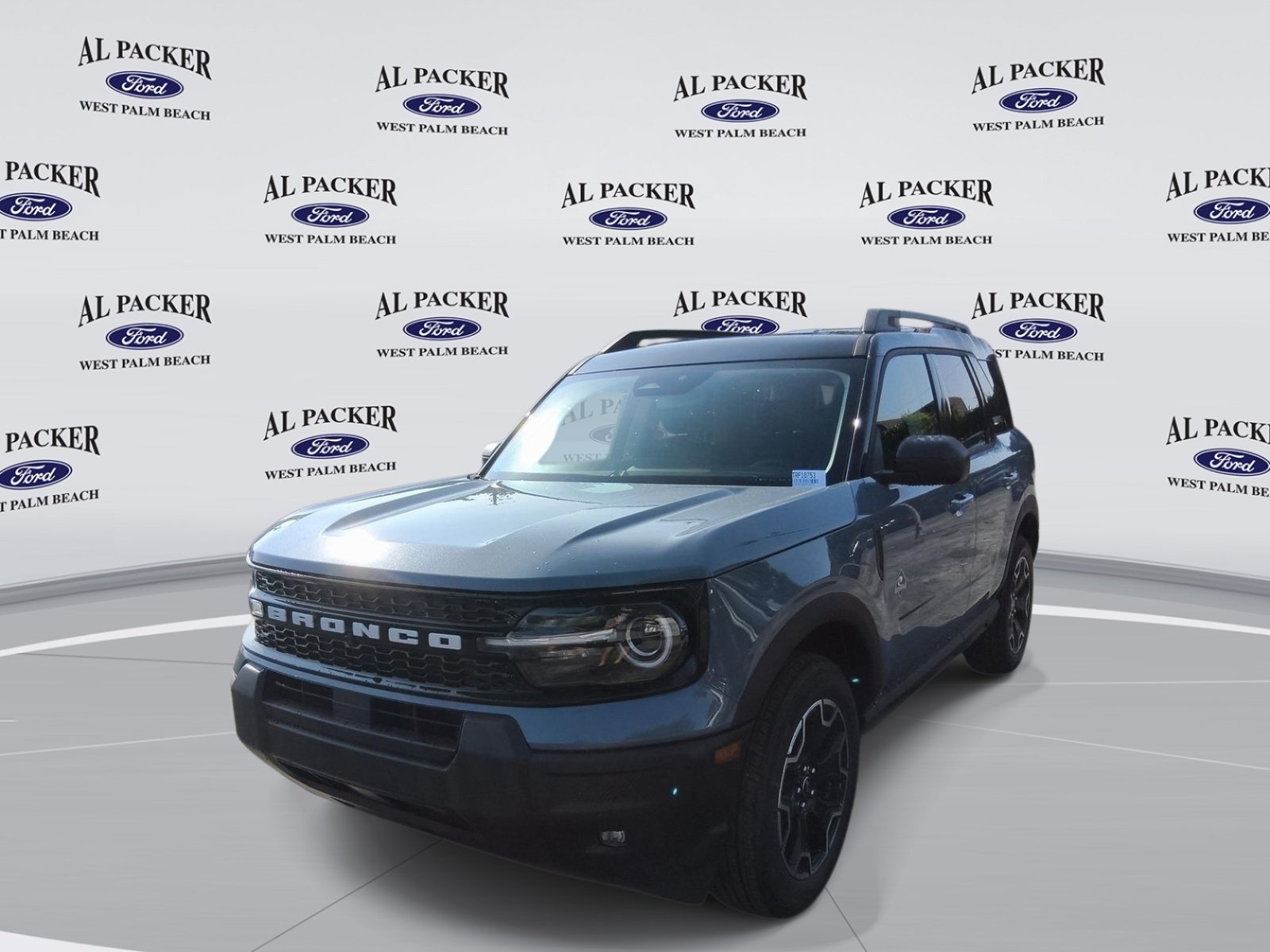 New 2026 Ford Bronco Sport Outer Banks AWD/4WD image 1