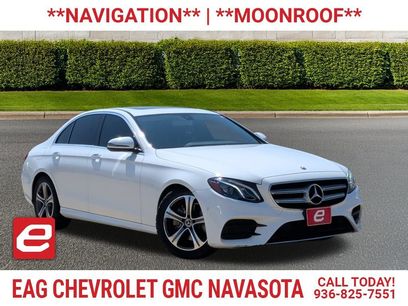 Used 2018 Mercedes-Benz E 300