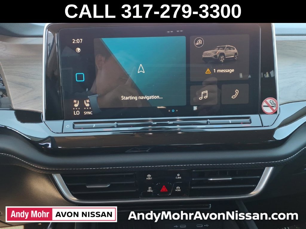 Used 2026 Volkswagen Atlas SE AWD/4WD image 29