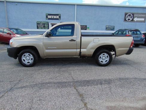 Used 2006 Toyota Tacoma 2WD Regular Cab w/ Enhancement Pkg image 7