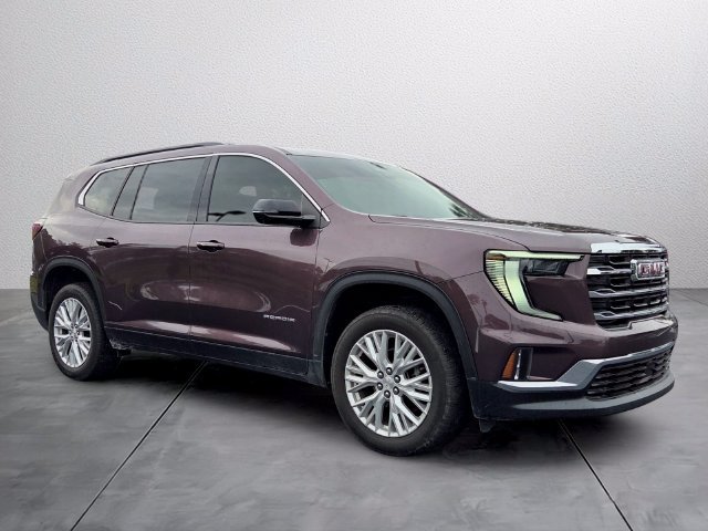 Used 2024 GMC Acadia Elevation w/ Luxury Package FWD image 6