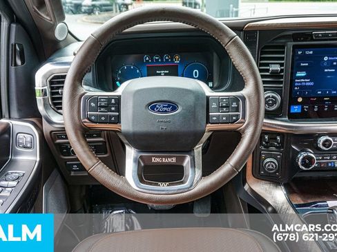 Used 2024 Ford F150 King Ranch w/ FX4 Off-Road Package AWD/4WD image 27