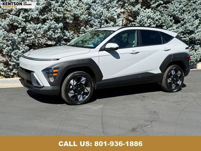 Used 2025 Hyundai Kona SEL