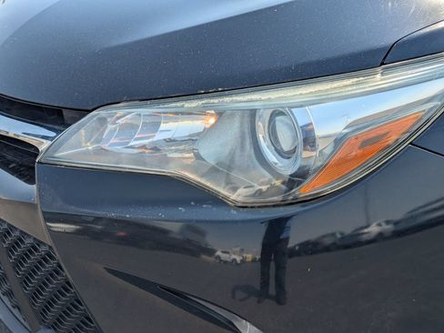 Used 2016 Toyota Camry SE FWD image 12