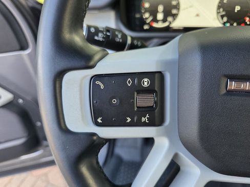 Certified 2024 Land Rover Defender 90 S AWD/4WD image 16