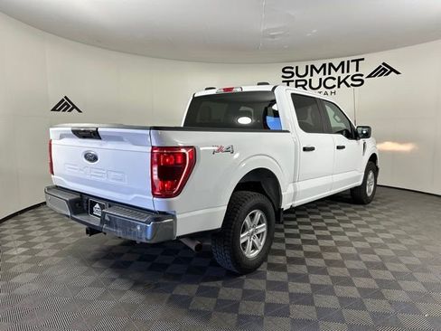 Used 2023 Ford F150 XLT w/ Trailer Tow Package AWD/4WD image 4