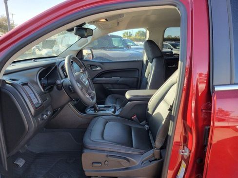 Used 2019 GMC Canyon All Terrain w/ All Terrain X Package image 10